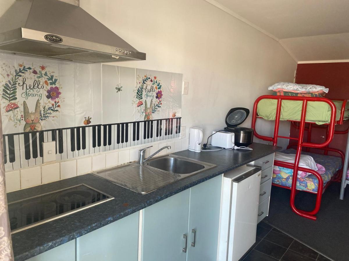 הוסטל ביאנהיים Peace Haven Backpackers מראה חיצוני תמונה