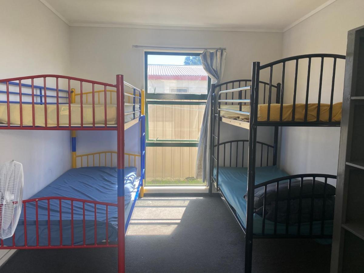 הוסטל ביאנהיים Peace Haven Backpackers מראה חיצוני תמונה