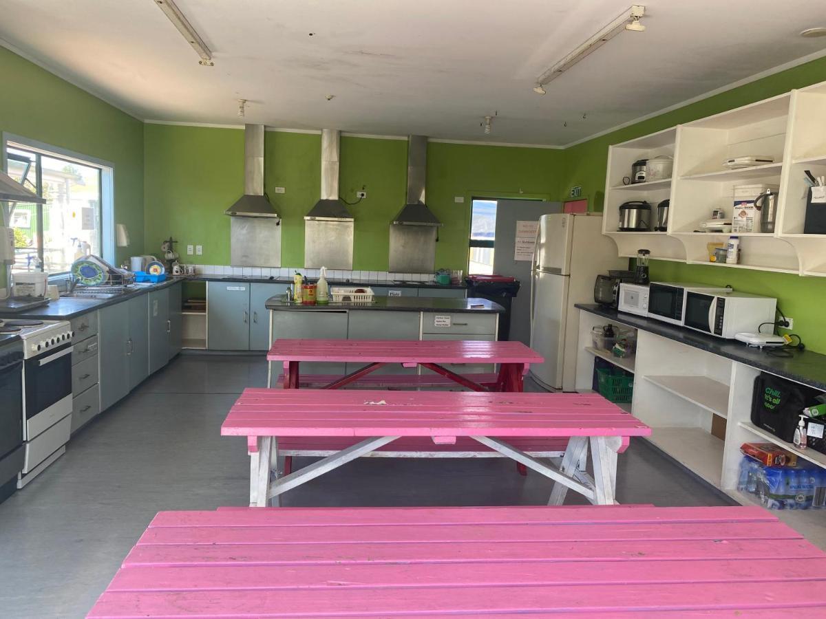 הוסטל ביאנהיים Peace Haven Backpackers מראה חיצוני תמונה
