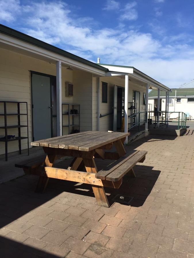 הוסטל ביאנהיים Peace Haven Backpackers מראה חיצוני תמונה