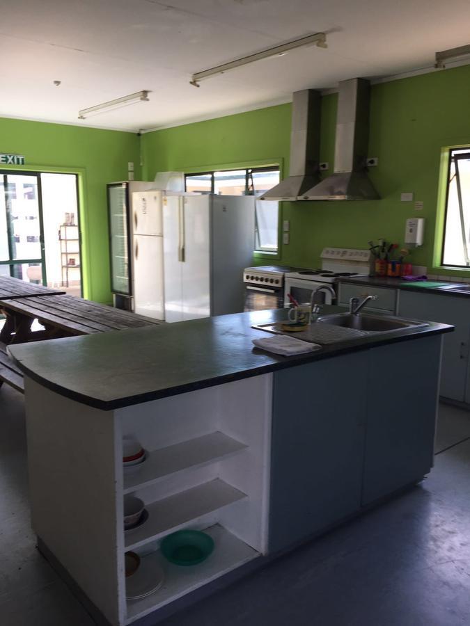 הוסטל ביאנהיים Peace Haven Backpackers מראה חיצוני תמונה