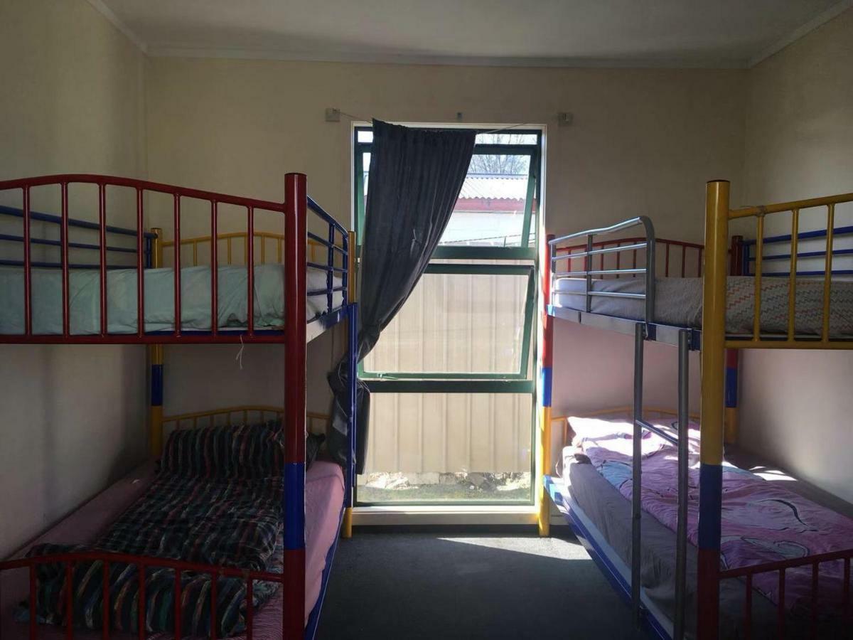 הוסטל ביאנהיים Peace Haven Backpackers מראה חיצוני תמונה